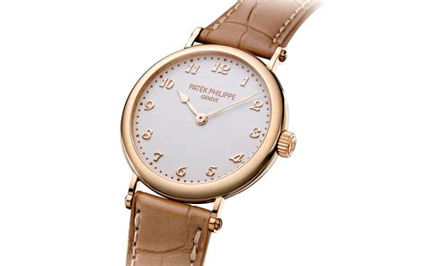 thinnest patek philippe|patek philippe calatrava ladies.